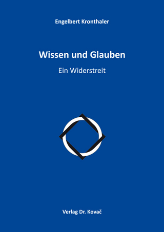 Wissen und Glauben