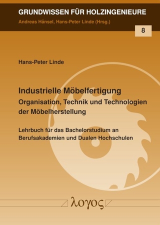 Industrielle Möbelfertigung