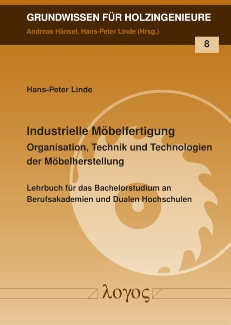 Industrielle M&ouml;belfertigung - Hans-Peter Linde