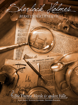 Sherlock Holmes - Beratender Detektiv - Gary Grady, Suzanne Goldberg, Raysmond Edwards