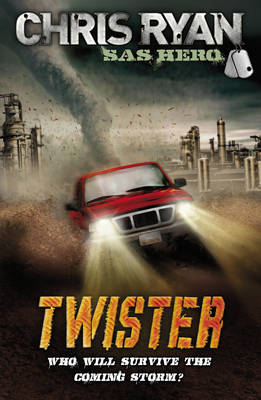 Twister -  Chris Ryan
