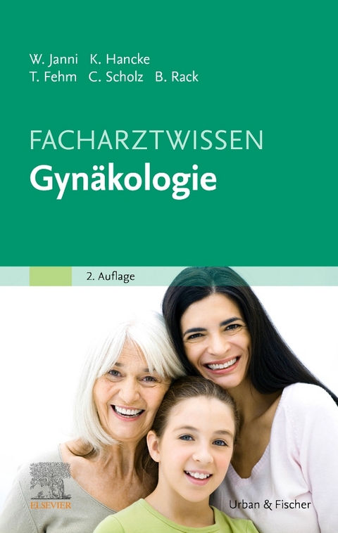 Facharztwissen Gyn&auml;kologie - 