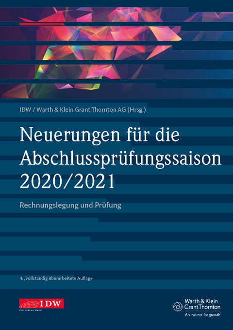 Neuerungen f. d. Abschlusspr&uuml;fungssaison 2020/2021