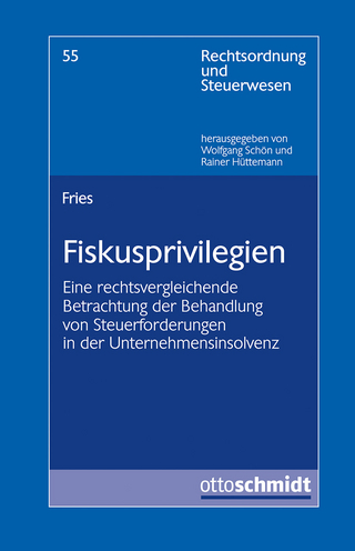 Fiskusprivilegien