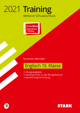 STARK Training Mittlerer Schulabschluss 2021 - Englisch - NRW - 