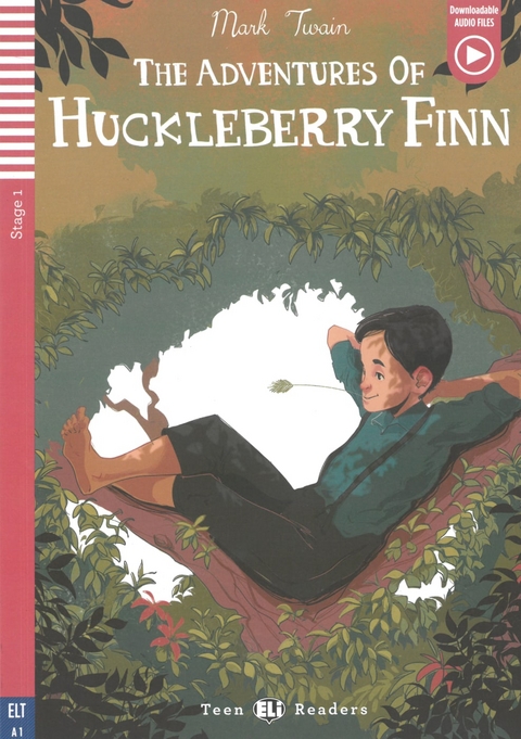 The Adventures of Huckleberry Finn - Mark Twain