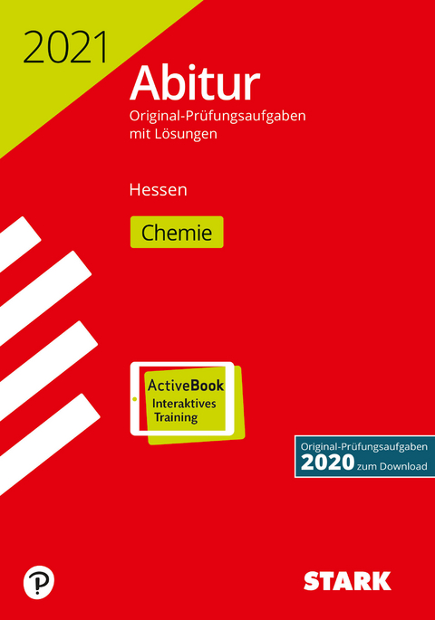 STARK Abiturprüfung Hessen 2021 - Chemie GK/LK