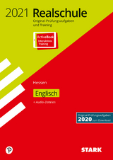 STARK Original-Prüfungen und Training Realschule 2021 - Englisch - Hessen - 