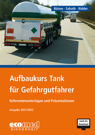 Aufbaukurs Tank für Gefahrgutfahrer