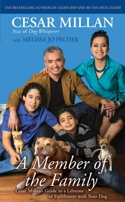 Member of the Family -  Cesar Millan