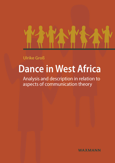 Dance in West Africa - Ulrike Groß