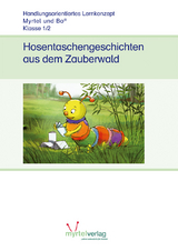 Hosentaschengeschichten aus dem Zauberwald - Suzanne Voss, Annette R&ouml;gener, Sigrid Skwirblies