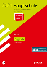 STARK Original-Prüfungen und Training Hauptschule 2021 - Englisch - Hessen - 