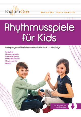 Rhythmusspiele für Kids