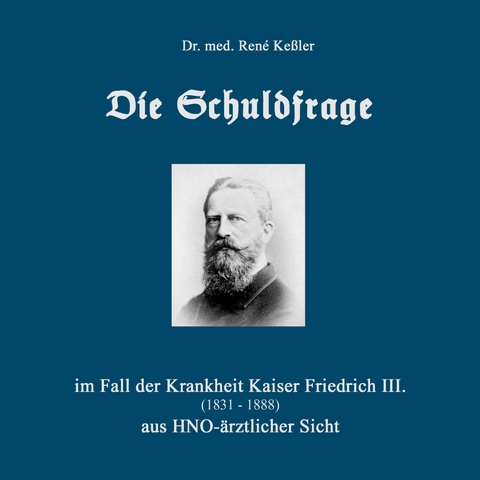 Die Schuldfrage - Ren&eacute; Ke&szlig;ler