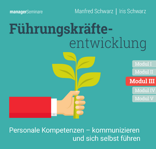 Führungskräfteentwicklung Modul III: Personale Kompetenzen - kommunizieren und sich selbst führen