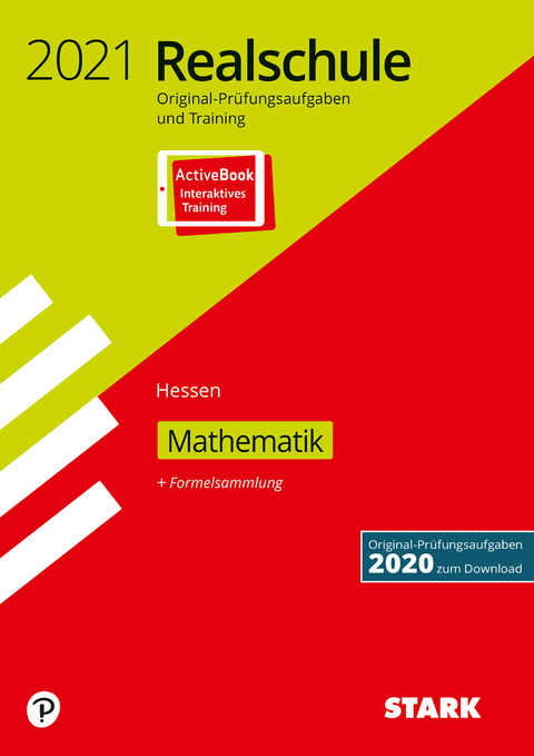 STARK Original-Pr&uuml;fungen und Training Realschule 2021 - Mathematik - Hessen