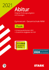STARK Abiturprüfung NRW 2021 - Physik GK/LK - 
