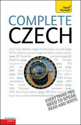 Complete Czech Beginner to Intermediate Course -  David Short