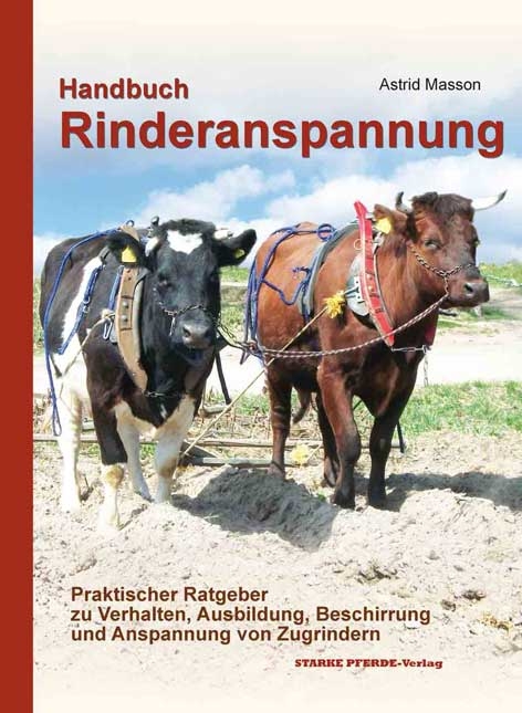 Handbuch Rinderanspannung - Astrid Masson