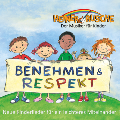 Benehmen & Respekt - Heiner Rusche