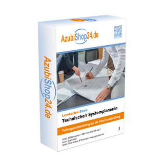 Technischer Systemplaner (ETS) Lernkarten