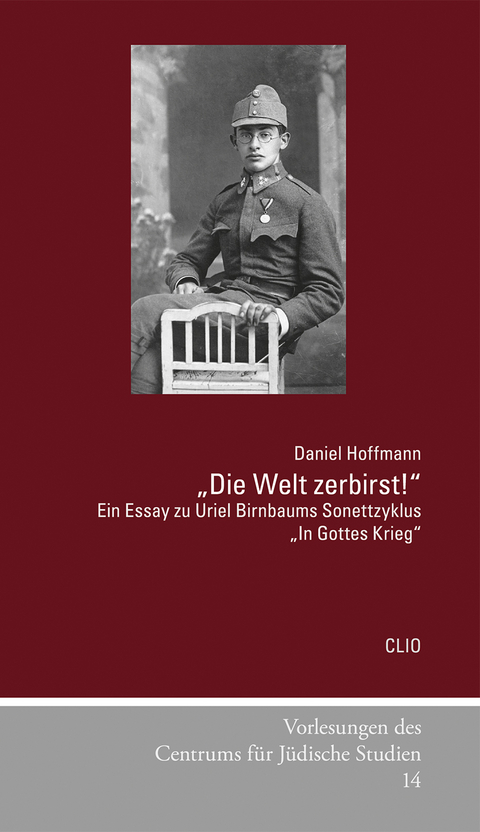 &bdquo;Die Welt zerbirst!&ldquo; - Daniel Hoffmann