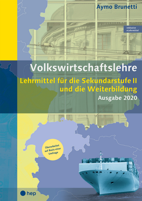 Volkswirtschaftslehre (Print inkl. eLehrmittel) - Aymo Brunetti