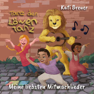 Tanz den Löwentanz!, Audio-CD