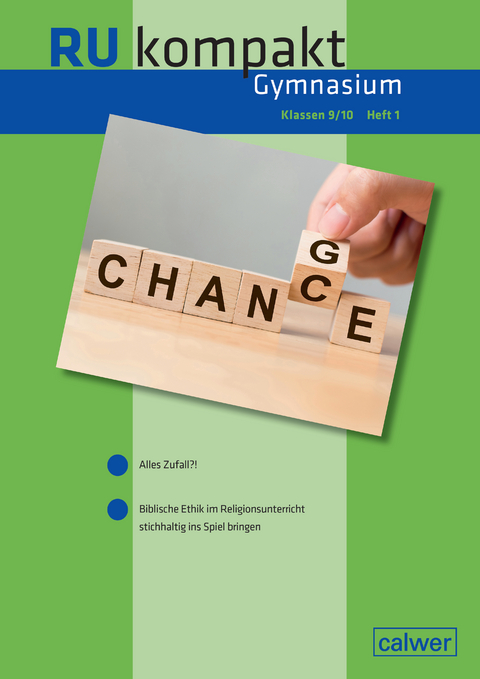 RU kompakt Gymnasium Klassen 9/10 Heft 1 - Dorothee Dettinger, Martin Neher, Nelia Stark, Reinhard Storz