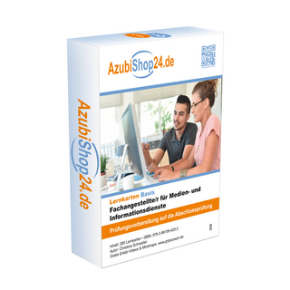 Fachangestellter für Medien und Informationsdienste Lernkarten