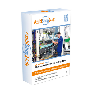 Elektroniker für Geräte und Systeme Lernkarten