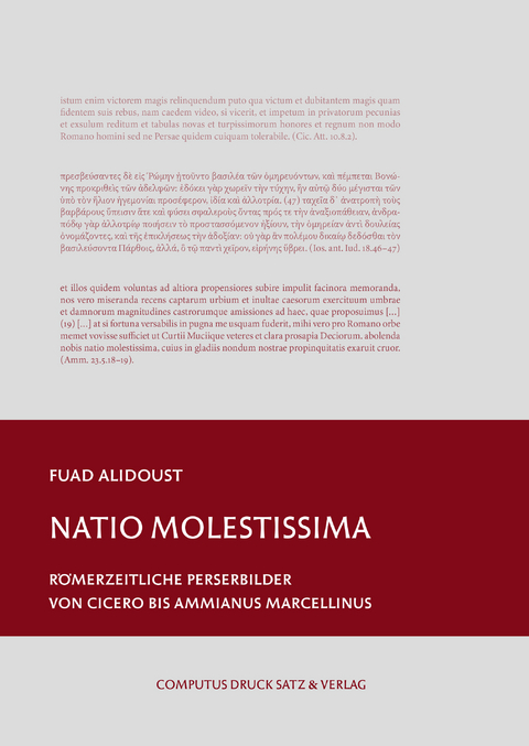 Natio molestissima - Fuad Alidoust