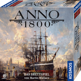 Anno 1800 - Martin Wallace