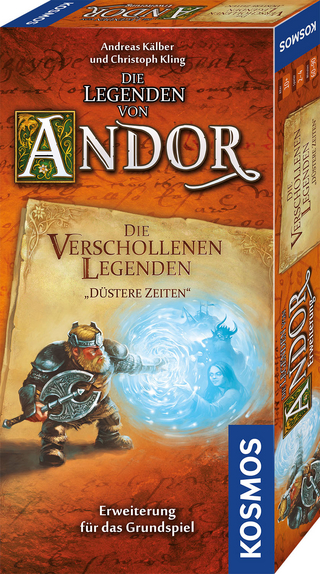 Andor Die verschollenen Legenden 