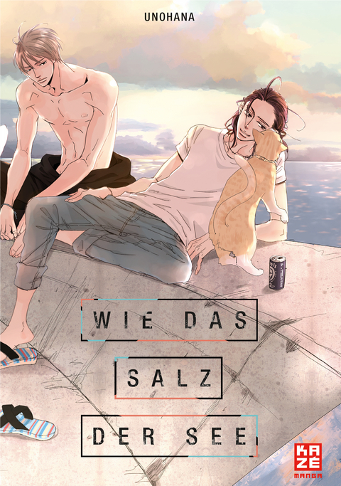 Wie das Salz der See -  UNOHANA