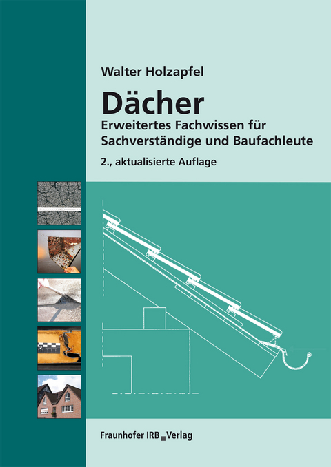D&auml;cher. - Walter Holzapfel