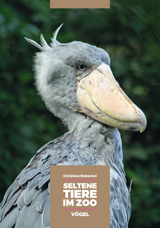 Seltene Tiere im Zoo