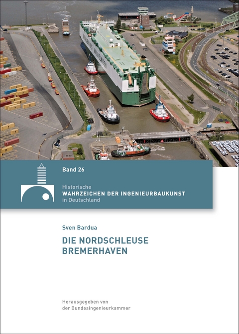 Die Nordschleuse Bremerhaven - Sven Bardua