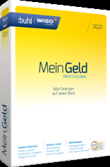 WISO Mein Geld Professional 2021 - Buhl Data Service GmbH