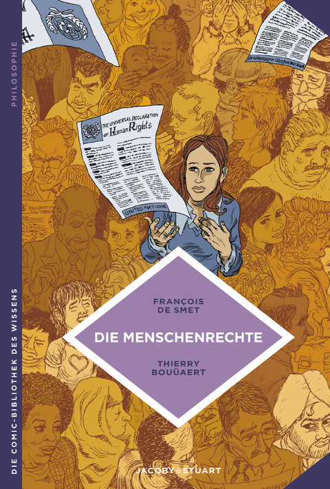 Die Menschenrechte - Fran&ccedil;ois De Smet, Thierry Bou&uuml;aert