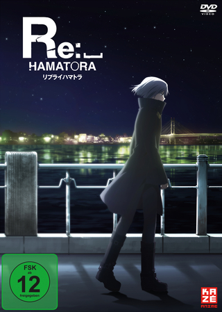Re:Hamatora (2.Staffel) DVD-Gesamtausgabe