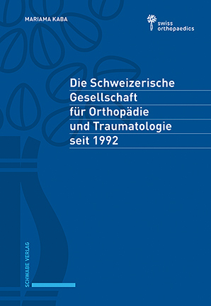 Die Schweizerische Gesellschaft f&uuml;r Orthop&auml;die und Traumatologie seit 1992 - Mariama Kaba