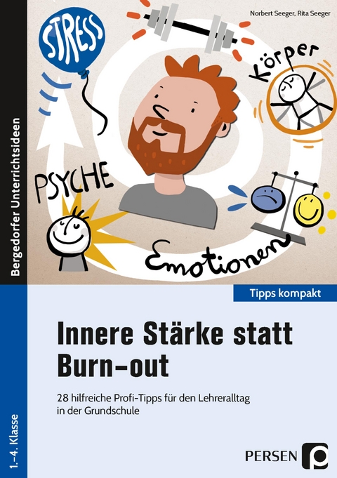 Innere St&auml;rke statt Burn-out - Norbert Seeger, Rita Seeger