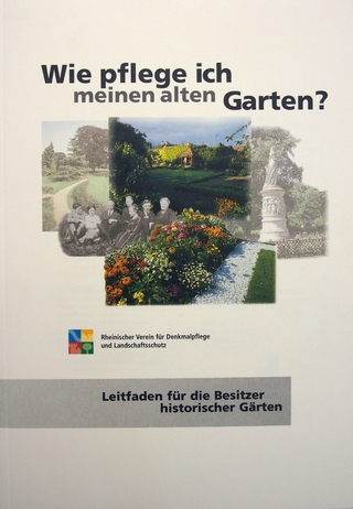 Wie pflege ich meinen alten Garten?