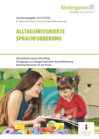 Alltagsintegrierte Sprachförderung