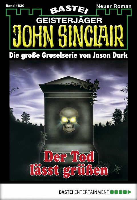 John Sinclair 1830 - Jason Dark