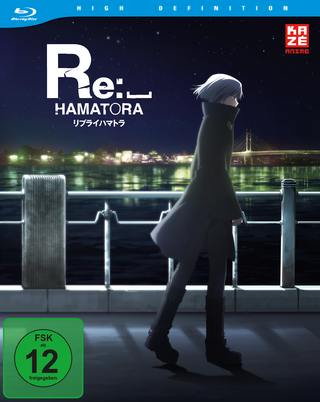 Re:Hamatora (2.Staffel) Blu-ray-Gesamtausgabe