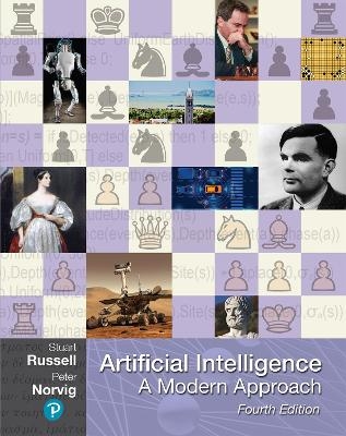 Artificial Intelligence - Stuart Russell, Peter Norvig