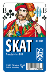 Skat - Kartenspiel ab 8 Jahre - 